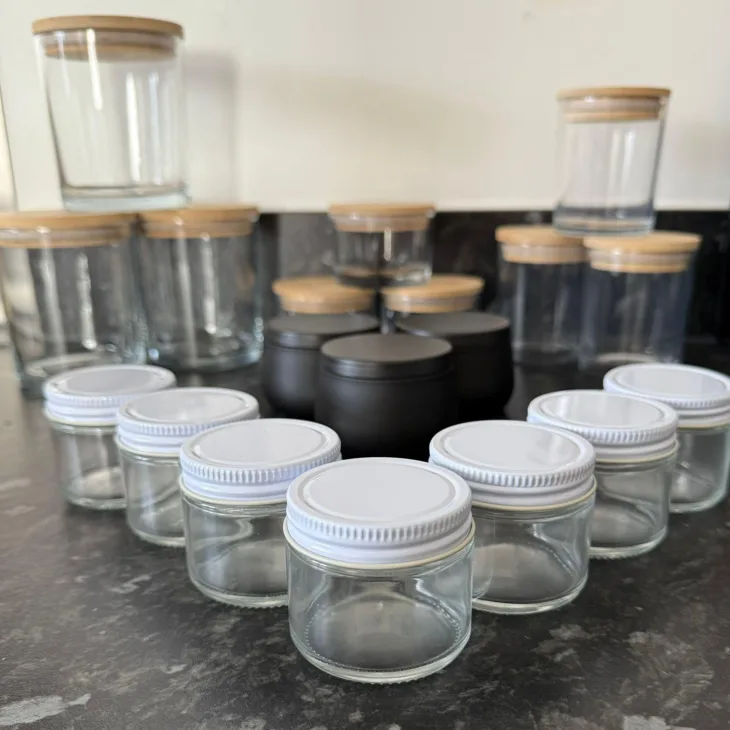 Jp candles collection