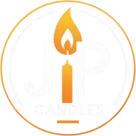Jp candles logo
