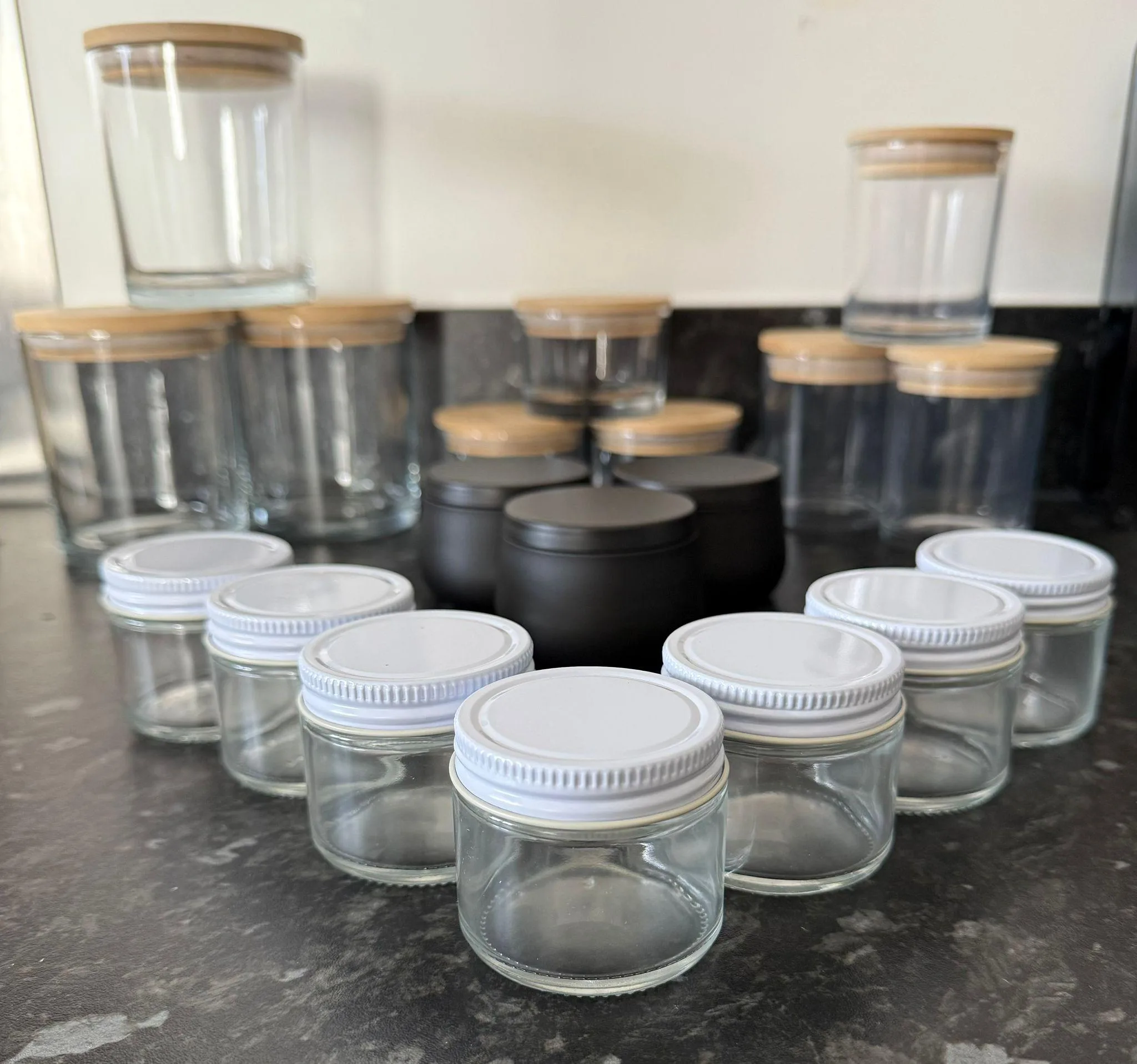 Jp candles collection