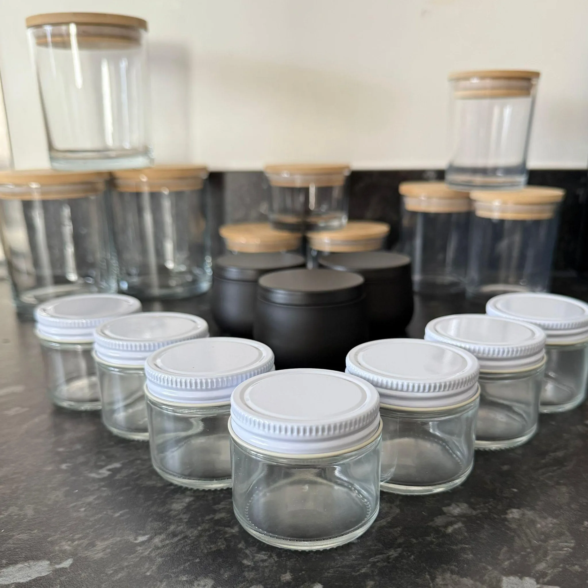 Jp candles collection