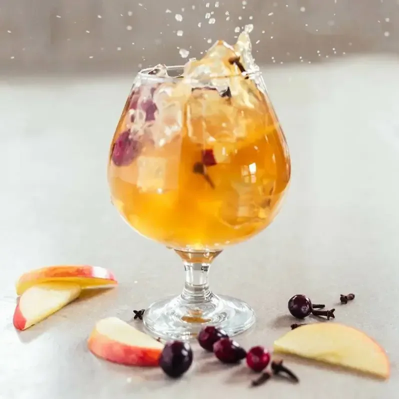 Mulled Pear Cranberry Punch Fragrance Oil