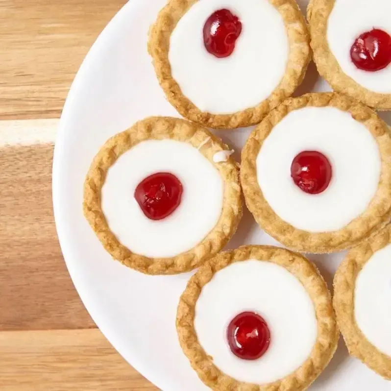 Bakewell tart fragrance oil