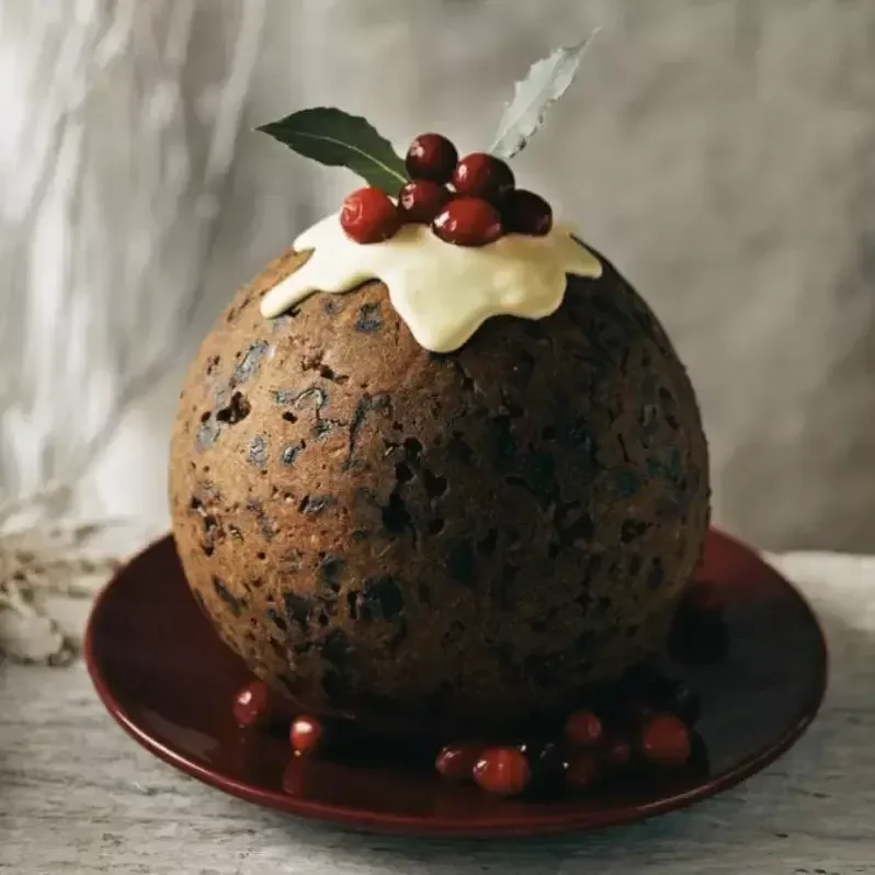 Christmas pudding fragrance oil