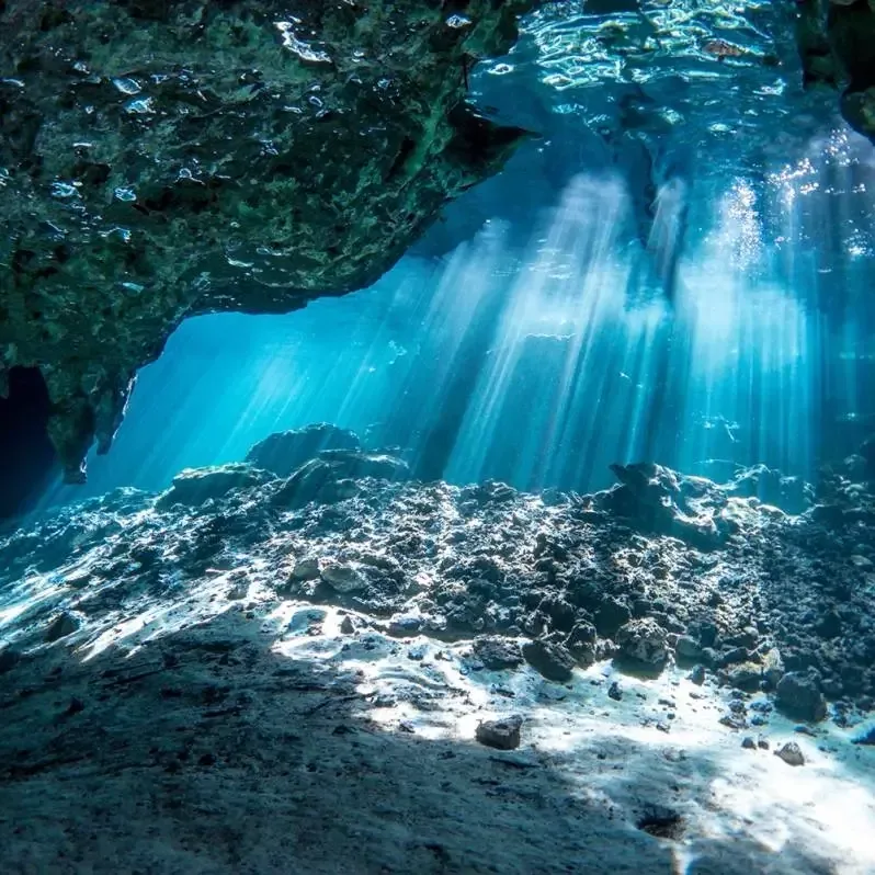 Deep sea minerals fragrance oil