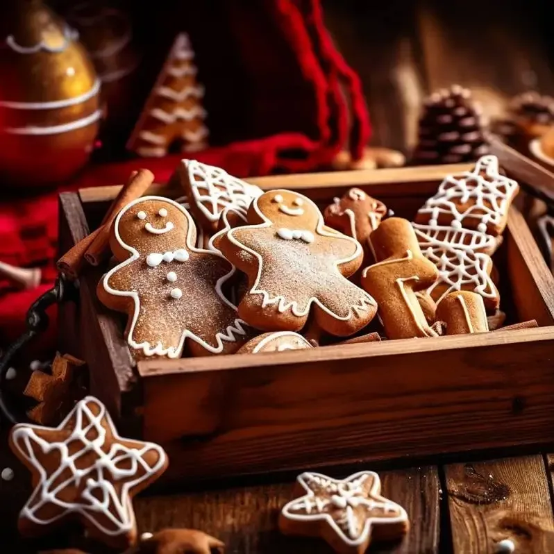 Gingerbread fragrance oil sfc