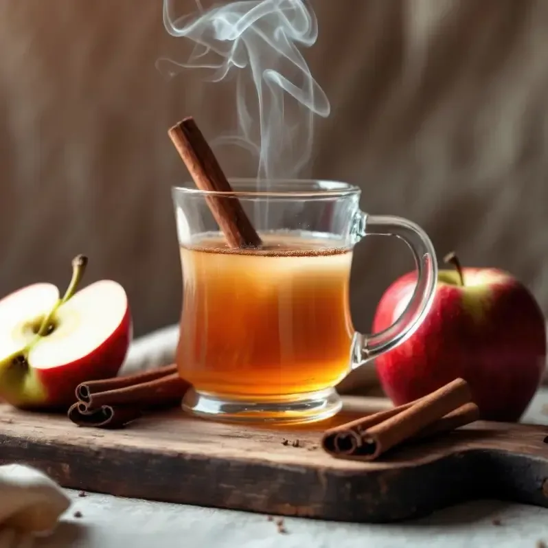 Hot mulled apple cider fragrance oil