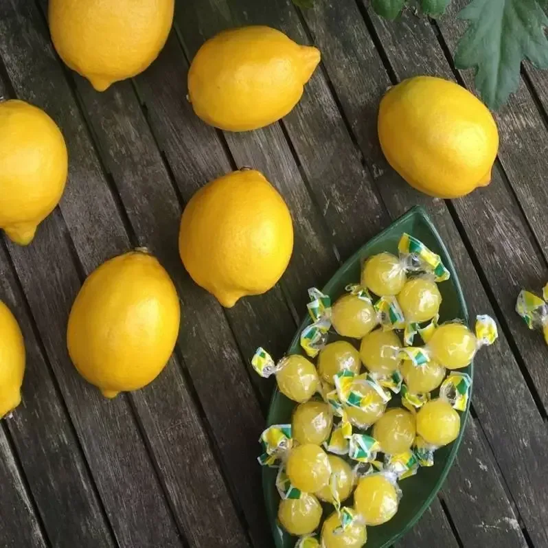 Lemon sherbet fragrance oil