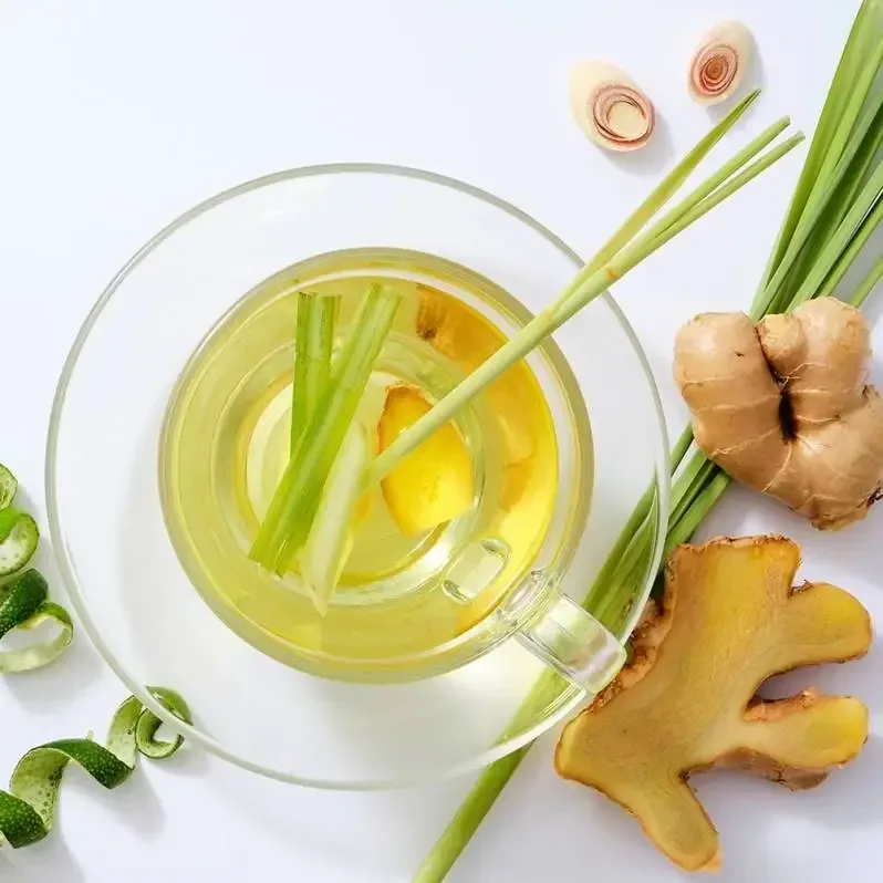 Lemongrass ginger fragrance oil v2 sfc